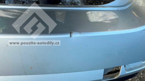 Zadní nárazník 5E9807421G + spojler 5E5807521A Škoda Octavia III 5E kombi 17-21 facelift