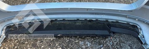 Zadní nárazník 5E9807421G + spojler 5E5807521A Škoda Octavia III 5E kombi 17-21 facelift