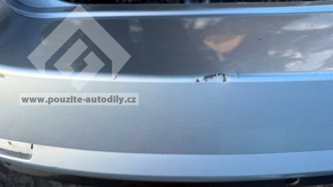 Zadní nárazník 5E9807421G + spojler 5E5807521A Škoda Octavia III 5E kombi 17-21 facelift