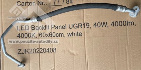 5Q0816721AG Hadice klimatizace originál VW, Audi, Škoda, Seat
