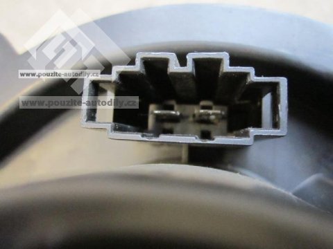 Motorek topení 1J1819021A originál Škoda Octavia 1U