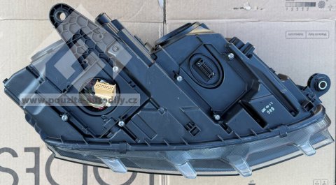 Dvojitý halogenový světlomet levý 5E1941015B LED Škoda Octavia 3 Nový