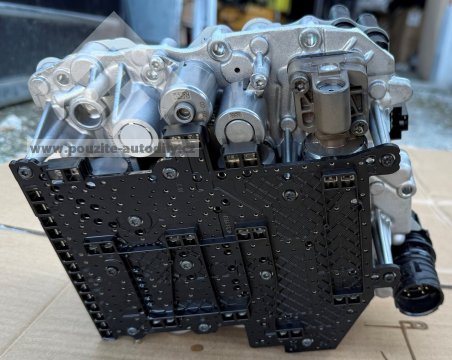 Mechatronika DSG + Hydraulická část 0GC927711H Škoda, VW, Audi, Seat
