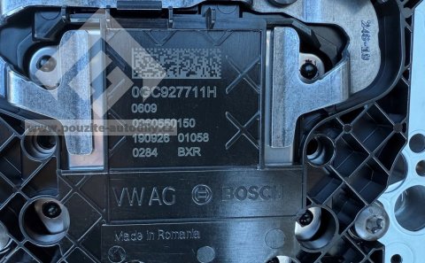 Mechatronika DSG + Hydraulická část 0GC927711H Škoda, VW, Audi, Seat