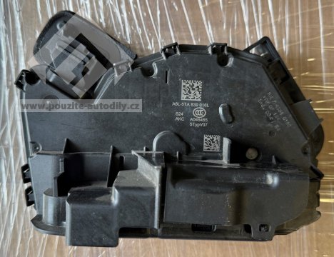 5TA839016L / 5TA839016E Zámek dveří vnitřní vzadu vpravo Škoda, Volkswagen, Audi, Seat
