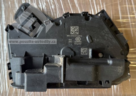5TB837016C / 5TB837016A Zámek dveří pravý přední Škoda, VW, Audi, Seat
