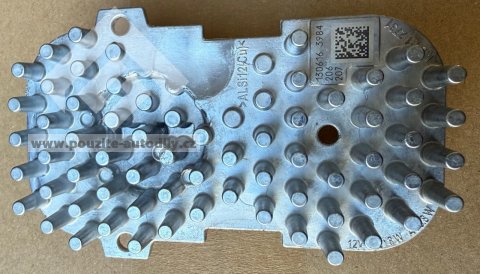 Modul LED světlometu 3 PIN AL 5L0941645 / 1305715084 Škoda Yeti 5L