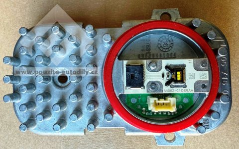 Modul LED světlometu 3 PIN AL 5L0941645 / 1305715084 Škoda Yeti 5L