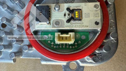 Modul LED světlometu 3 PIN AL 5L0941645 / 1305715084 Škoda Yeti 5L