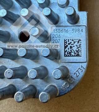 Modul LED světlometu 3 PIN AL 5L0941645 / 1305715084 Škoda Yeti 5L