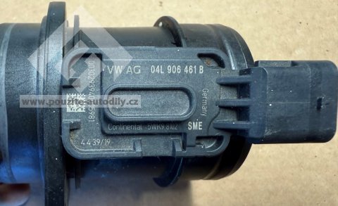 Váha vzduchu 04L906461B Škoda, VW, Audi, Seat