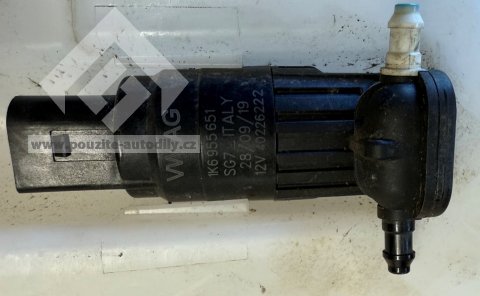 5Q0955448AM / 1K6955651 Nádobka ostřikovačů s motorkem Škoda Octavia III 5E