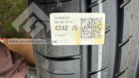 Rezervní kolo 565601011E / 5QF601027K 6,5Jx17 Kodiaq NS 2017-