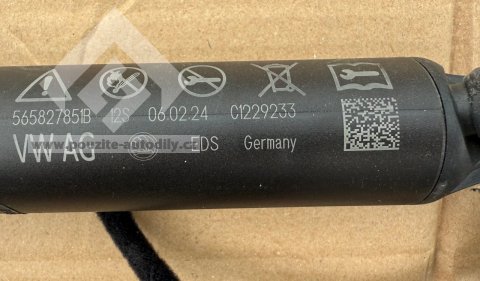 Servomotor pro páté dveře 565827851B originál Škoda Kodiaq 16-