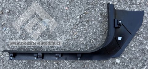 5E0863484 Pravý spodní panel A sloupku Škoda Octavia III 5E