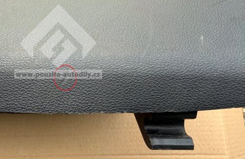 Kastlík spolujezdce 5E1857121D Škoda Octavia III 5E 2014-