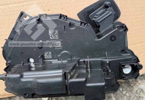 5TB837015C Zámek dveří levý přední Škoda, Volkswagen, Seat