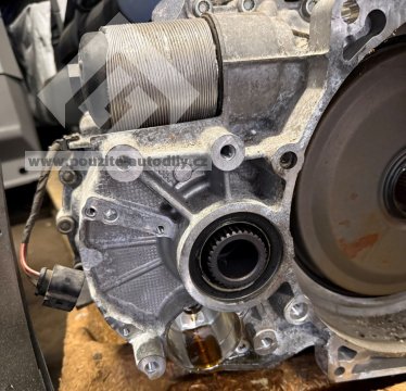 Převodovka DSG AUK automatická 7A Škoda, Volkswagen, Audi, Seat