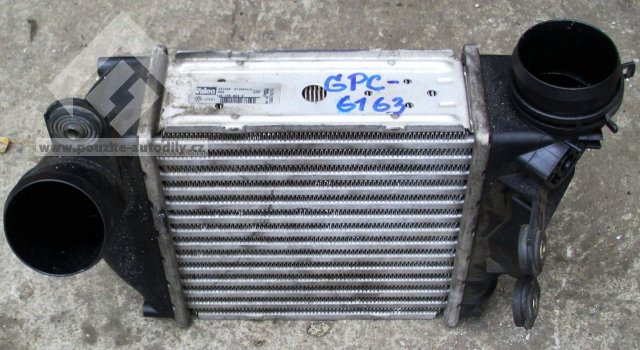 Intercooler 1.8T, 1.9 TDi, Škoda Octavia, 1J0145803S, 1J0145803T