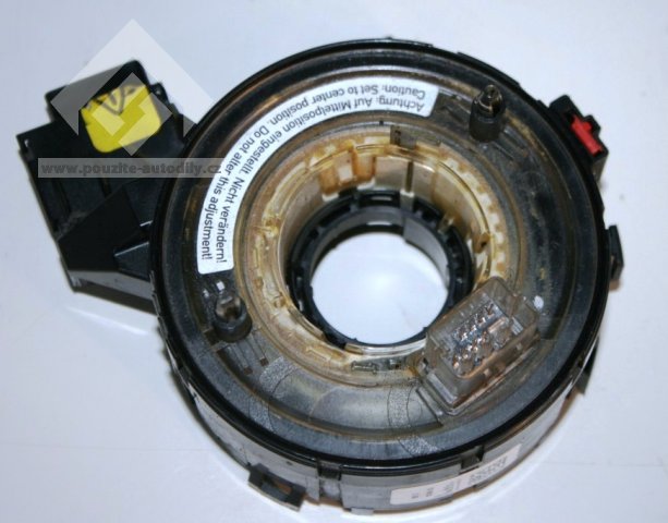 Vypínací kroužek se sběrným kroužkem Škoda Octavie 04-08, 1K0959653