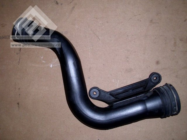 Vzduchová trubka, 1,9TDi Škoda 1K0145762P, 1K0145762CK