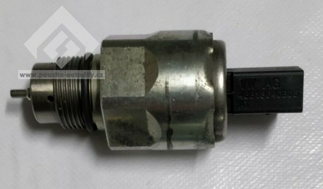 Ventil regulátoru tlaku 03L130764A Škoda