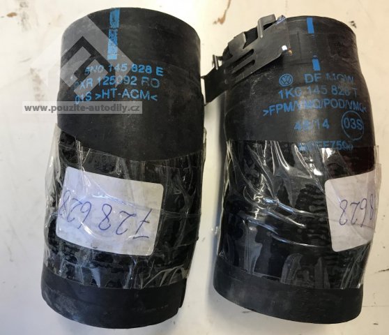 Hadice tlaková 5N0145828E, 1K0145828T Škoda