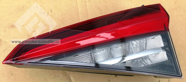 Zadní světlo 565945308B pravé vnitřní TOP LED Škoda Kodiaq