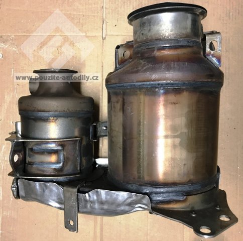 Filtr FAP, DPF dieslový částicový 5Q0131705CP Škod