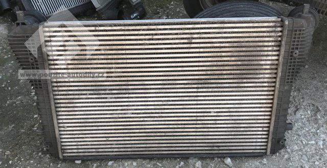Intercooler 1K0145803 originál Octavia II, Superb II, chladič vzduchu
