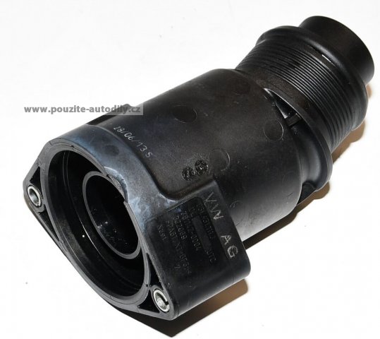 Tlumítko pro turbodmychadlo 03L131111J Škoda