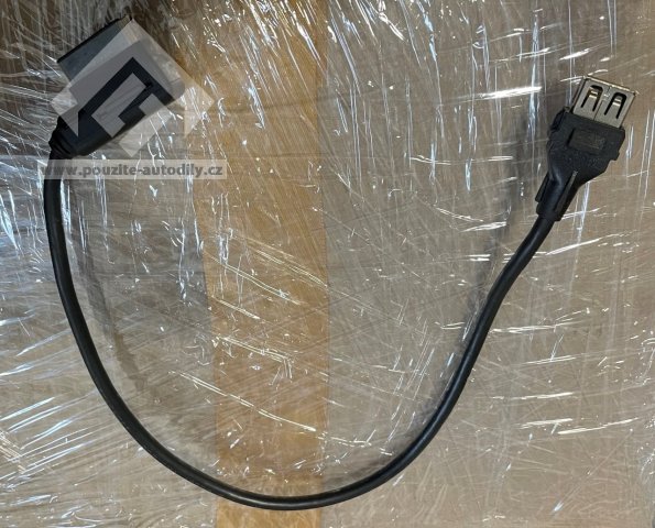 USB propojovací kabel Škoda Rapid
