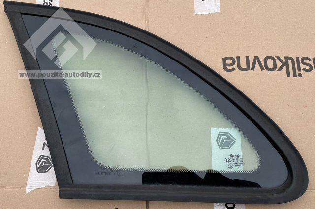 5J9845297K Bočné sklo pevné levé, Škoda Fabia II combi