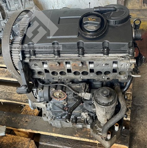 Motor BKP 2.0TDi 103KW 140PS VW, Audi, Škoda, Seat