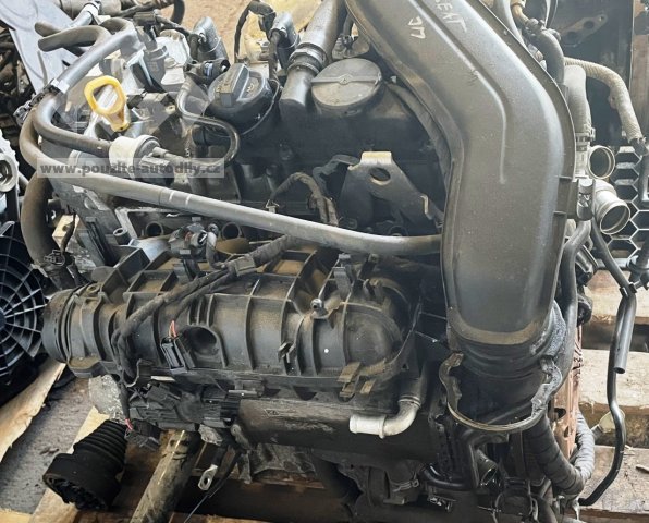 Motor 1.5TGi DHF, DHFA Volkswagen, Audi, Seat, Škoda