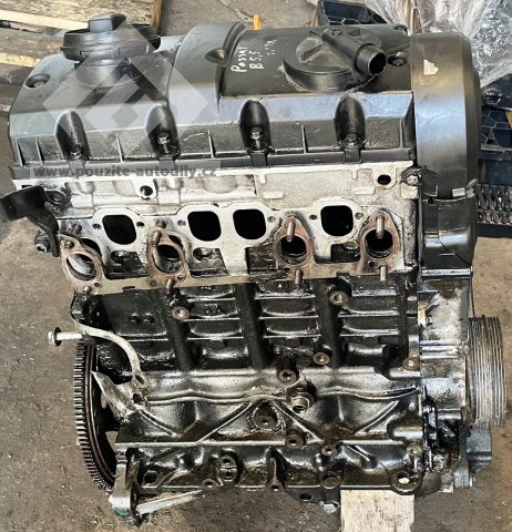 Motor AVF 1.9TDi, 96Kw 131Ps, Škoda Superb 3U 04-08