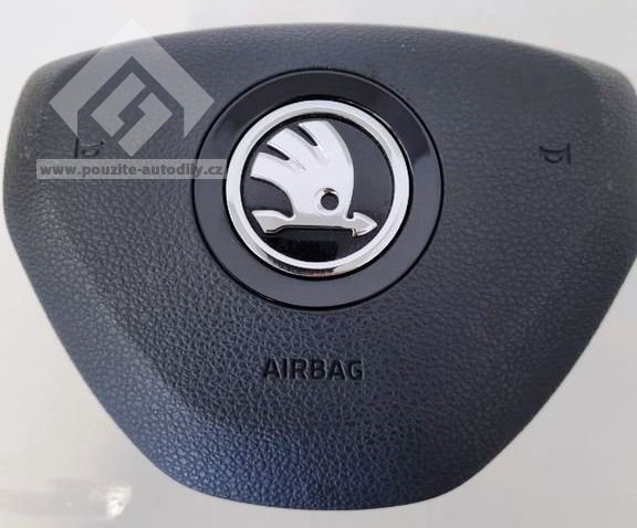 3V0880201AA IZY Airbag řidiče Škoda
