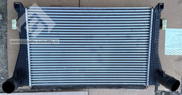 5Q0145803T Chladič vzduchu - Intercooler 1.8 / 2.0 TSi, TFSi Škoda, Volkswagen, Audi, Seat