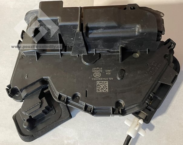 5TA839015L Zámek dveří vnitřní vzadu vlevo originál Škoda, Volkswagen, Audi, Seat