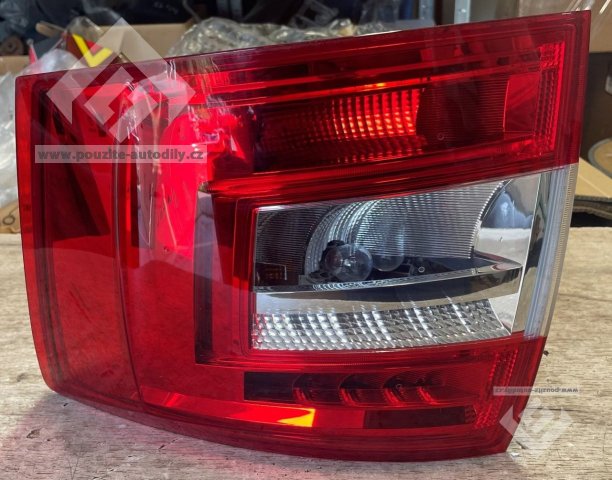 5E9945096B Zadní světlo LED pravé Škoda Octavia III combi facelift 02.2017-