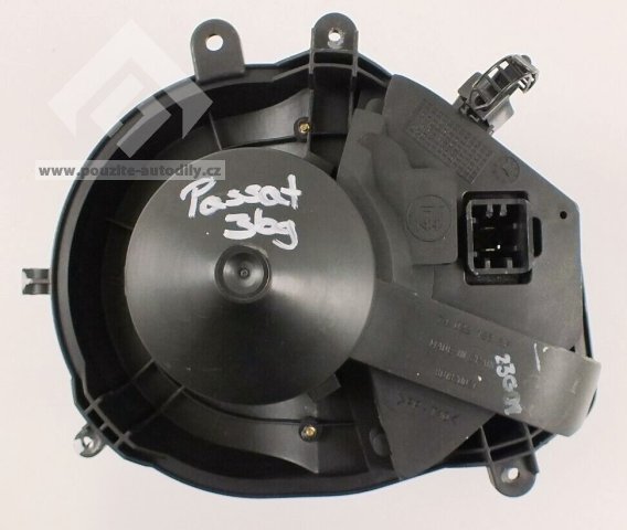 8D1820021 / 8D1820021B Ventilátor topení originál Audi A4 B5 8D, VW Passat B5 3B, Škoda Superb 3U