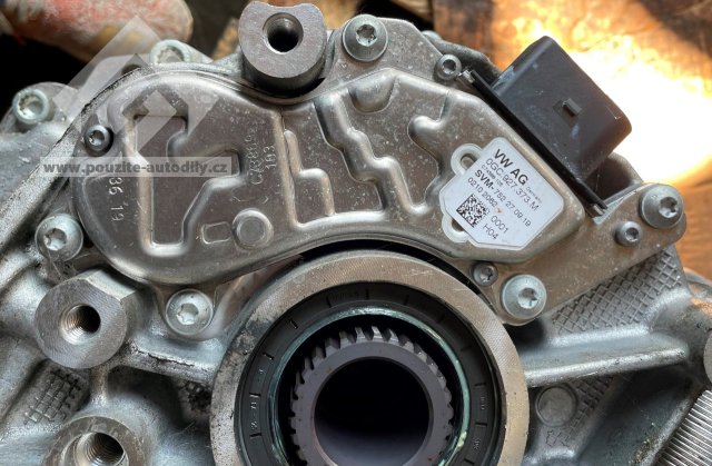 0GC927373M Elektrické olejové čerpadlo DSG7, Škoda, VW, Audi, Seat