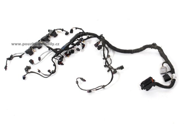 06K972627GE Kabeláž - elektroinstalace motoru 2.0TFSi Škoda, VW, Audi, Seat