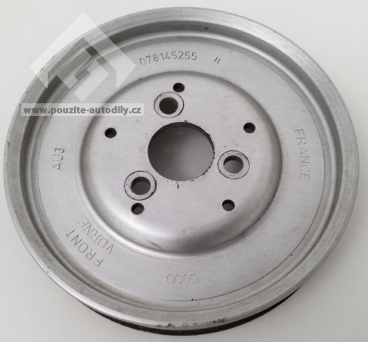 Řemenice čerpadla servořízení 078145255H Škoda Superb 3U, Audi, VW