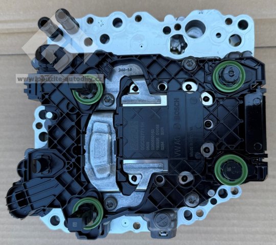 Mechatronika DSG + Hydraulická část 0GC927711H Škoda, VW, Audi, Seat