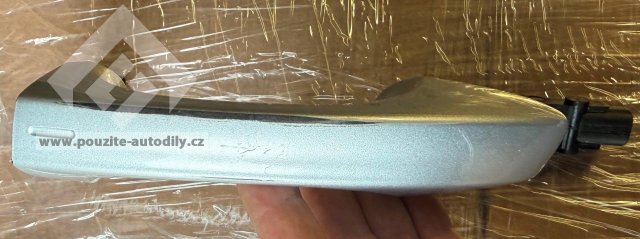 5G0837205Q Klika dveří levá Keyless / Kessy Škoda, VW, Audi, Seat