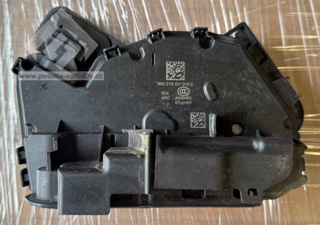5TB837016C / 5TB837016A Zámek dveří pravý přední Škoda, VW, Audi, Seat