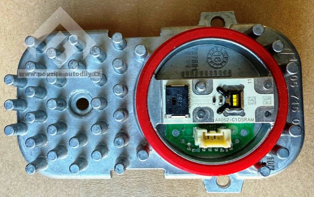 Modul LED světlometu 3 PIN AL 5L0941645 / 1305715084 Škoda Yeti 5L